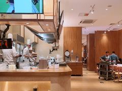 大堂-西贝莜面村(当代商城店)