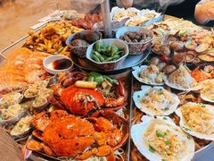 -日进一片海.生腌海鲜火锅.宵夜烧烤(三里屯总店)