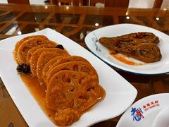 桂花糖藕-老谢龙虾(芜湖路店)