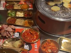 -核桃碳烤肉馆(深圳首店)