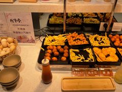 -匠牛亭·锅物烧肉放题自助(昆百大·泰业城店)