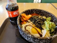 -波波客韩国石锅拌饭(武汉江汉路循礼门店)