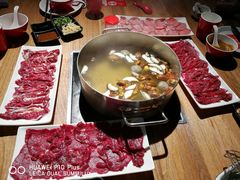-牛很鲜潮汕牛肉火锅(朝晖路店)