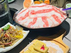 -野·大山里土鸡火锅(万科里店)