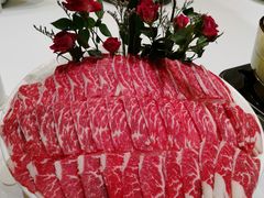 青麻雪花牛肉-张福记(陇海中路店)