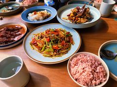 -薇酌饮·陕西菜(南门外店)
