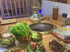 -韩香阁烤肉专门店(银座店)