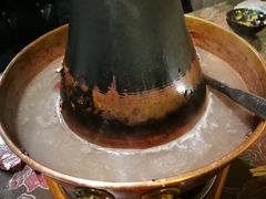 -小窝头炭火铜锅