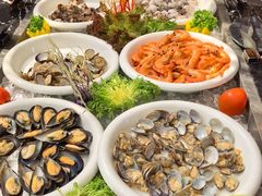 -白云宾馆-祥云西餐厅·法式鹅肝海鲜自助