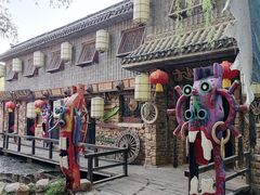 -竹泉村旅游度假区