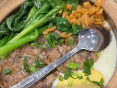 -万煲旺·香港老传承煲仔饭·猪杂汤(客村店)