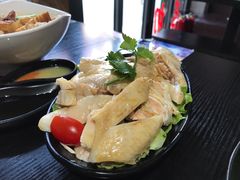 -绿柠食堂(北外滩店)