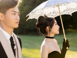 -拾尚映画·STUDIO婚纱摄影(中关村店)