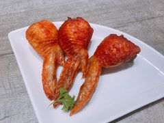 明太子鸡翅-火影忍者一乐拉面(环球港店)
