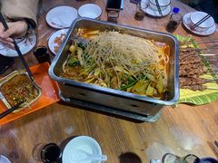 -马老三烧烤(金苑路店)