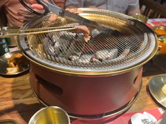 -西塔老太太泥炉烤肉(万柳华联店)