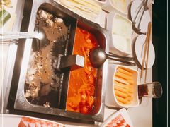 -海底捞火锅(劲松店)