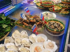 -倍儿美海鲜大排挡·非遗海鲜蒸饺(洋货店)