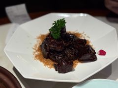 烧汁小牛肉-卯时·精致锡帮菜(惠山古镇店)