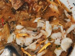 -渔语鱼酸菜鱼新川菜(来福士店)
