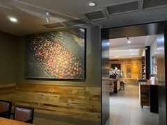 大堂-星巴克(天津五大道店)
