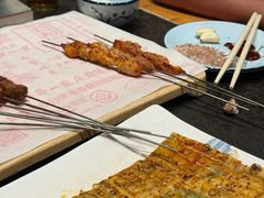 -老白清真烧烤(锦州旗舰店)