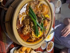 -沙胆彪炭炉牛杂煲(上海日月光广场店)