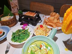 -POKIPOKI泰食谷仓东南亚菜(侨香店)