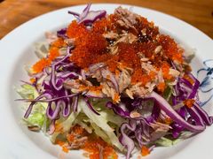 金枪鱼蔬菜沙拉-村上一屋(健翔桥店)