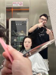 点击看大图 -艾美A·M Hair Salon