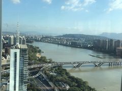 -三迪希尔顿酒店·星空酒廊