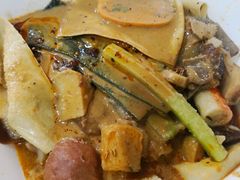 麻辣烫-林静小吃(复兴路店)