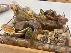 -白仁仔· 活烤海鲜 宵夜(豫园店)