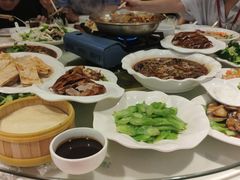 -福寿斋·老北京铜锅涮肉·烤鸭(顺义总店)