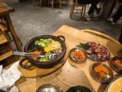-姜虎东白丁烤肉(深圳湾后海汇店)