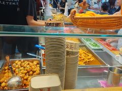 -丁家坡洋芋·观音桥好吃街A区(全国总店)