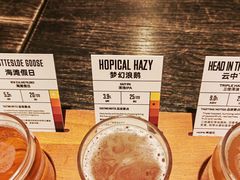 -Goose Island Brewhouse鹅岛精酿啤酒酿造工坊餐厅