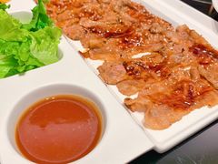 烤肉-美乐食街(小南店)