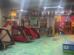 -KingBull私教健身&格斗订制(龙井商业中心店)