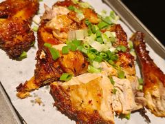 -绿茶餐厅(天津天河城店)