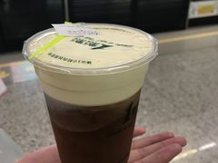 红茶玛其朵-1点点(中山门大街店)