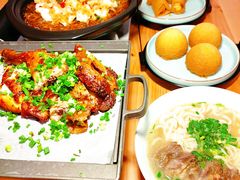 -绿茶餐厅(成都天府红店)