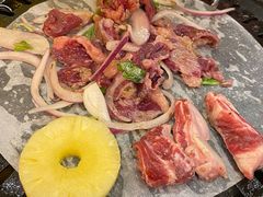 -核桃碳烤肉馆(深圳首店)