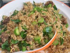 牛肉炒饭-潮悦牛肉火锅城(水贝店)