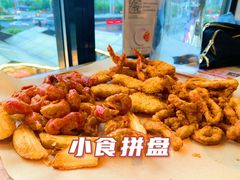 -必胜客(航洋国际店)