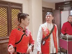 -山西会馆·晋菜·晋商宴·学堂记忆(许坦西街店)