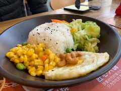 -海盗虾饭·剥好的小龙虾饭(SOHO尚都店)