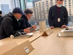 -Apple零售店(新街口店)