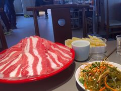 -刘一手重庆火锅(万达广场颍泉店)