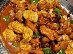 -俭寨大盘鸡·新疆菜·烧烤(博乐店)